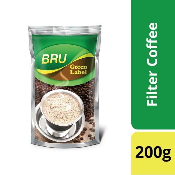 Bru Filter Coffee