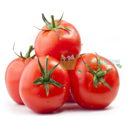 Fresh Tomato Local 500 Gm