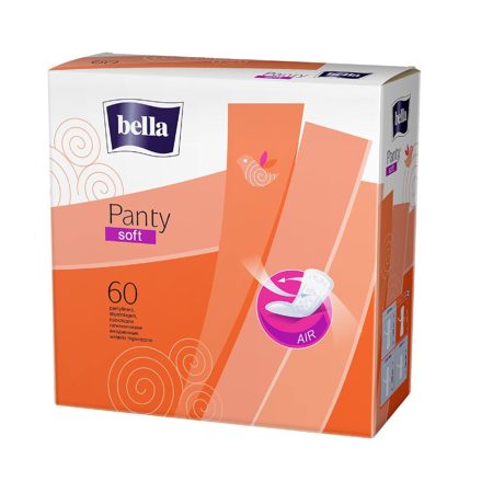 Bella Panty Soft - Classic Pantyliners, 50 pcs