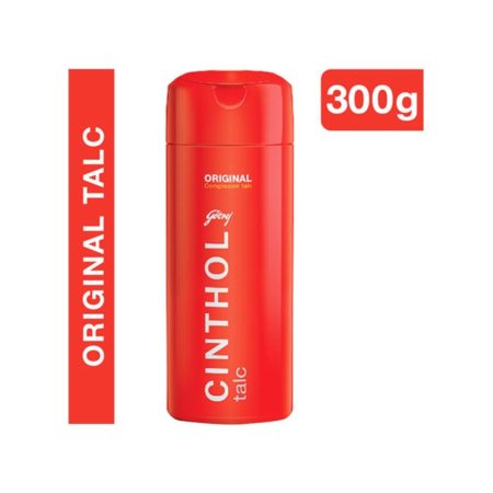 Cinthol - Original Talc, 300 g