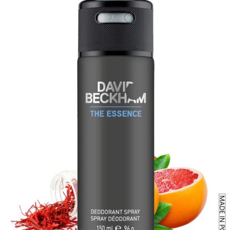 David Beckham The Essence - Deodorant Spray, 150 ml