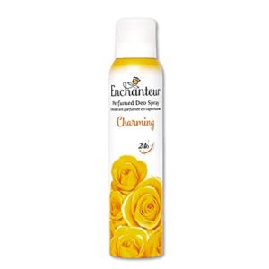 Enchanteur Charming Perfumed Deo Spray For Women, 150 ml