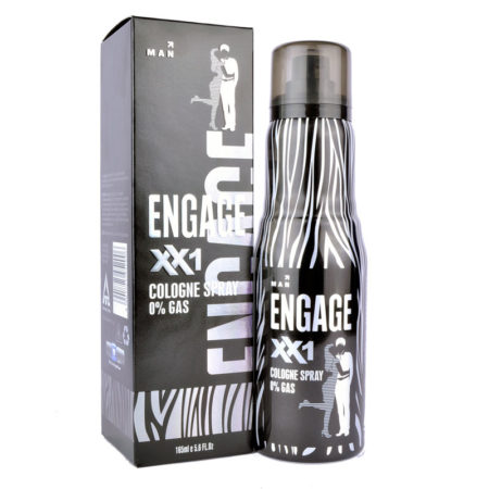 Engage XX1 Cologne - for Men, 135 ml