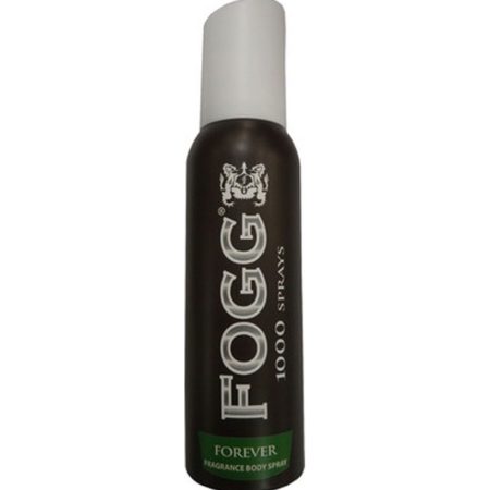 Fogg Fragrance Body Spray For Men (1000 sprays) - Forever, 150 ml
