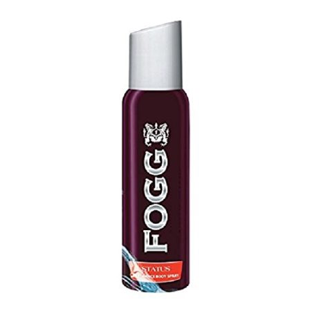 Fogg Fragrance Body Spray For Men (1000 sprays) - Status, 150 ml