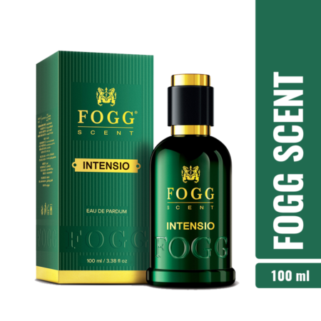 Fogg Scent - Intensio For Men, 100 ml