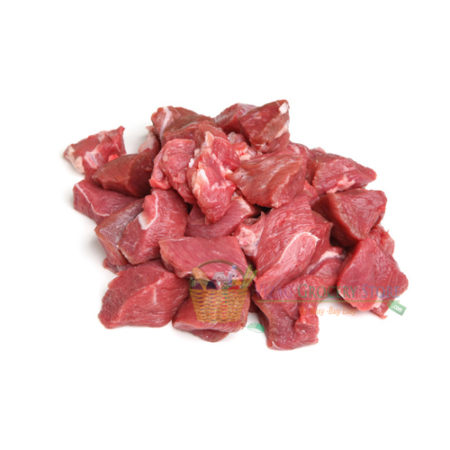Fresh Mutton – Boneless, 1 kg
