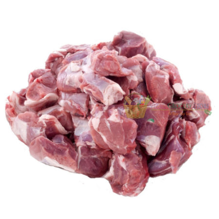 Fresh Mutton - Curry Cut, 1 kg