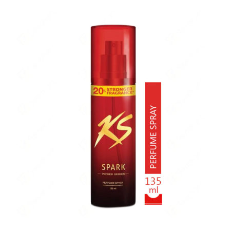 Kamasutra - Spark Power Series Perfume Spray, 135 ml