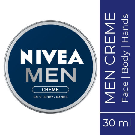 Nivea Men - Moisturising Creme, 30 ml