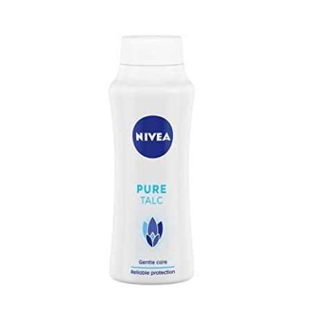 Nivea - Talc Pure Talcum Powder, 100 g Bottle