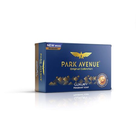 Park avenue Bathing Soap - Luxury, 125 g