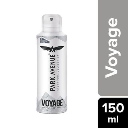 Park avenue Body Spray - Voyage, 150 ml
