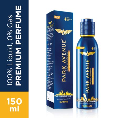 Park avenue Fragrance Body Spray - Good Morning, 150 ml