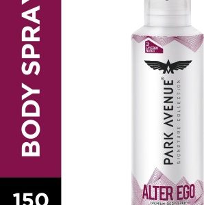 Park avenue Perfume Spray - Alter Ego, 150 ml