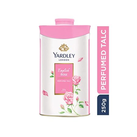 Yardley London - English Rose Perfumed Talc, 250 g
