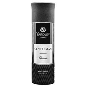 Yardley London Gentleman Classic - Deodorant, 220 ml