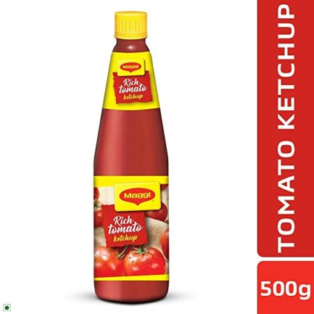 MAGGI - Tomato Ketchup, 500 g Bottle