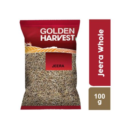 golden harvest Jeera - Cumin Whole 100 g