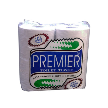 Premier Toilet Tissue Roll