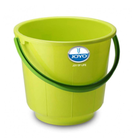 Joyo Plastic Bucket, 21 Ltr