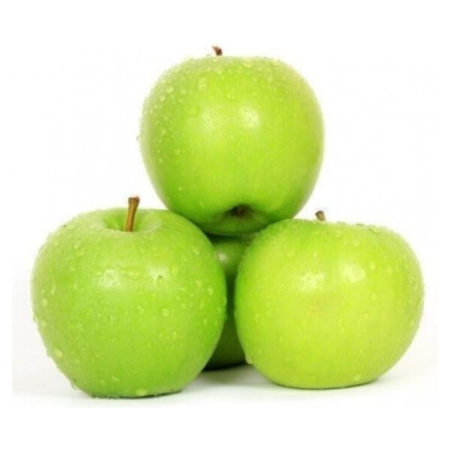 Fresh Apple - Green Regular, 4 Pc Approx (500g - 650g)