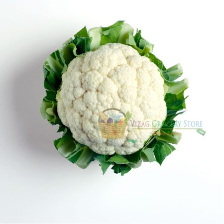 Fresh Cauliflower - Gobi 1 Pc