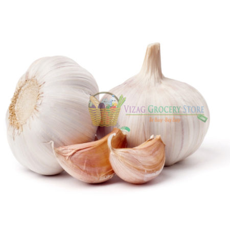 Fresh Garlic - Velluli