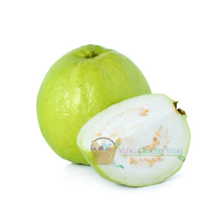 Fresh Guava Jamakaya, 500 g