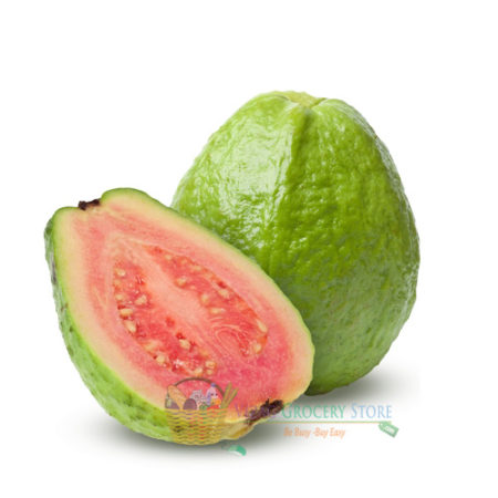 Fresh Guava Red – Jamakaya, 500 g