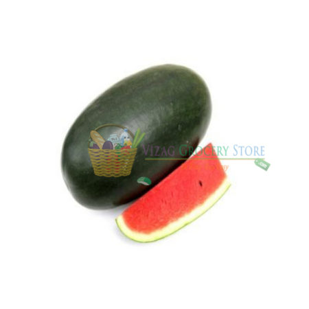 Fresh Kiran - Watermelon Puchakaya, 1pc (1.5 - 2.5 kg)