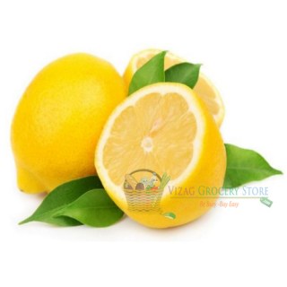 Fresh Lemon - Nimmakaya Nimbu