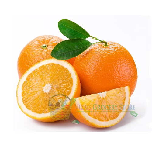 Fresh Orange - Imported / Narinja Santra, 6 pcs - Vizag Grocery Store