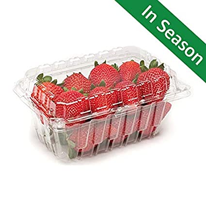 Fresh - Strawberry, 200 G