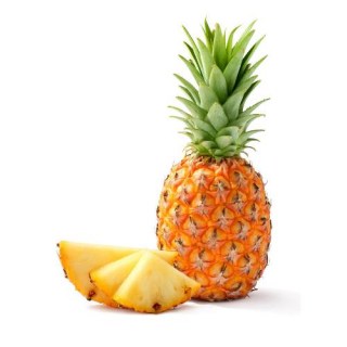 Pineapple - Anasapandu, 1pc
