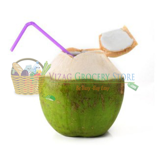 Fresh Drinking Coconut