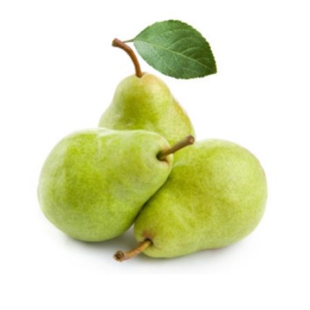 Fresh Pear - Green, 3pc