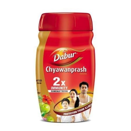 Buy Dabur Chyawanprash - 2X Immunity, 950 g: Online at Best Price Free Home Delivery