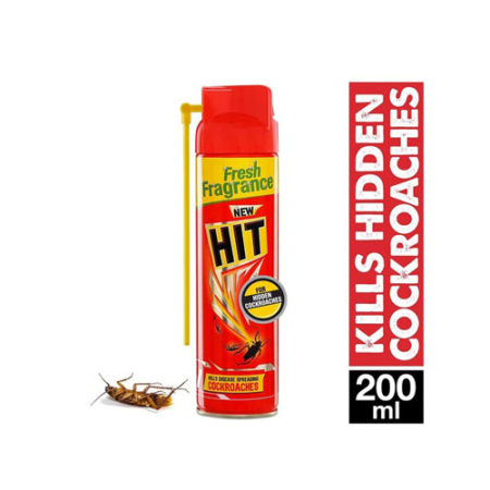 HIT - Cockroach Killer Spray, 200 ml